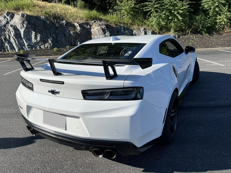 2018 Chevrolet Camaro ZL1 6th Gen - Image 18 of 31