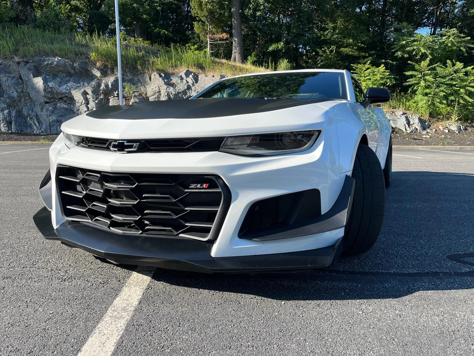 2018 Chevrolet Camaro ZL1 6th Gen - Image 7 of 31