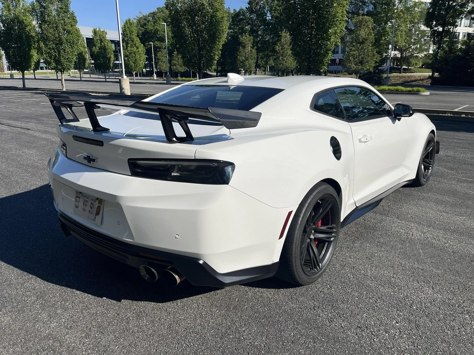 2018 Chevrolet Camaro ZL1 6th Gen - Image 20 of 31
