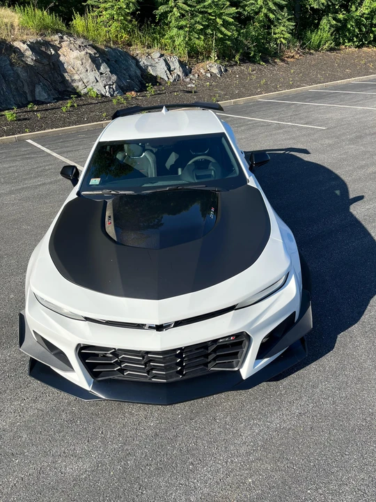 2018 Chevrolet Camaro ZL1 6th Gen - Image 6 of 31