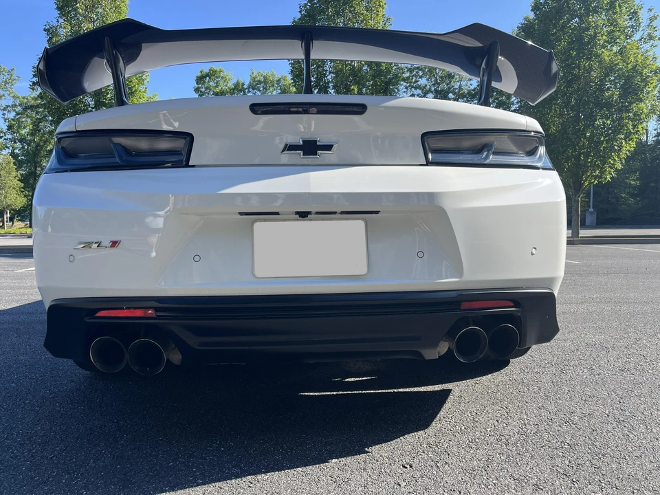 2018 Chevrolet Camaro ZL1 6th Gen - Image 16 of 31