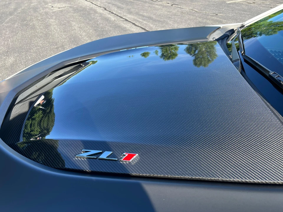 2018 Chevrolet Camaro ZL1 6th Gen - Image 30 of 31