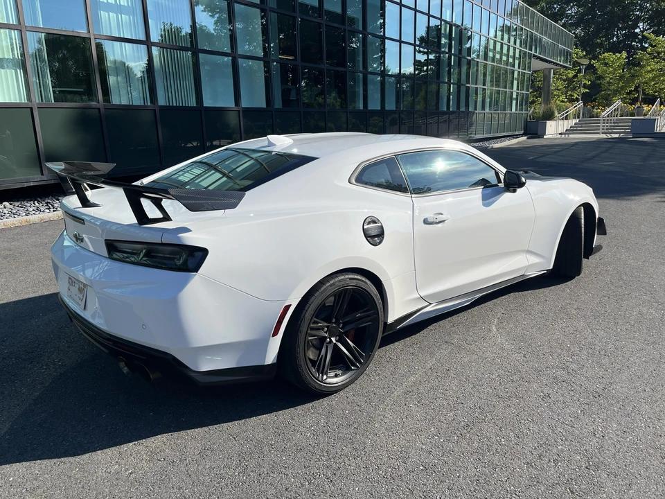 2018 Chevrolet Camaro ZL1 6th Gen - Image 21 of 31