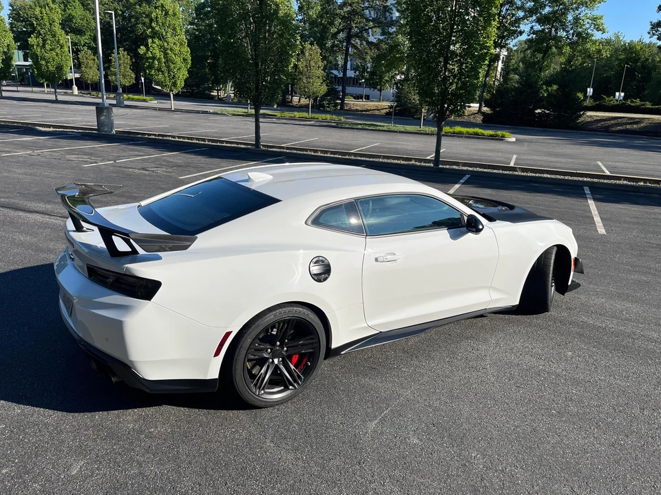 2018 Chevrolet Camaro ZL1 6th Gen - Image 22 of 31