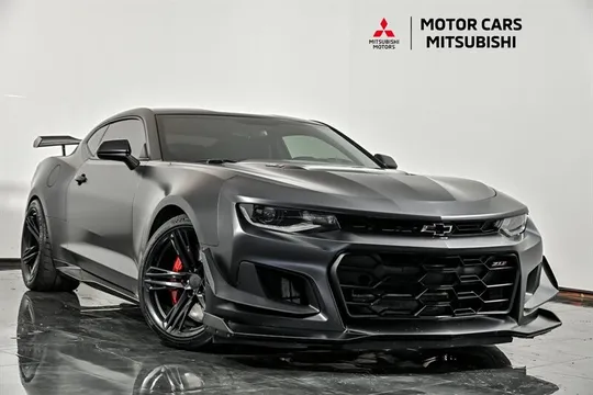 2018 Chevrolet Camaro ZL1-1LE Track Pack