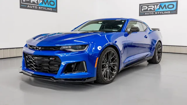 2018 Chevrolet Camaro ZL1