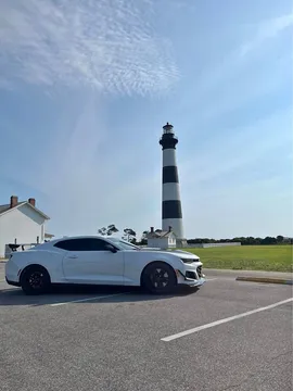 2018 Chevrolet Camaro ZL1 Collector's Edition Coupe 2D
