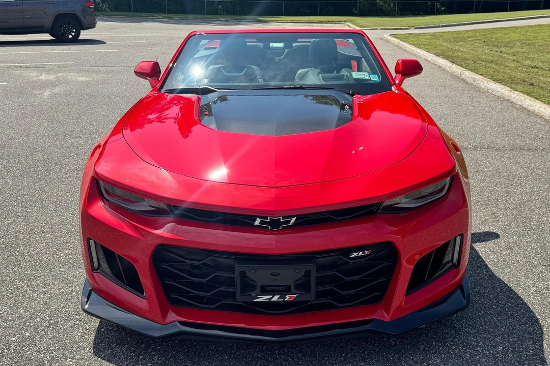 2018 Chevrolet Camaro ZL1 6th Gen - Image 2 of 31