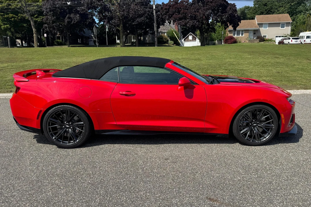 2018 Chevrolet Camaro ZL1 6th Gen - Image 3 of 31