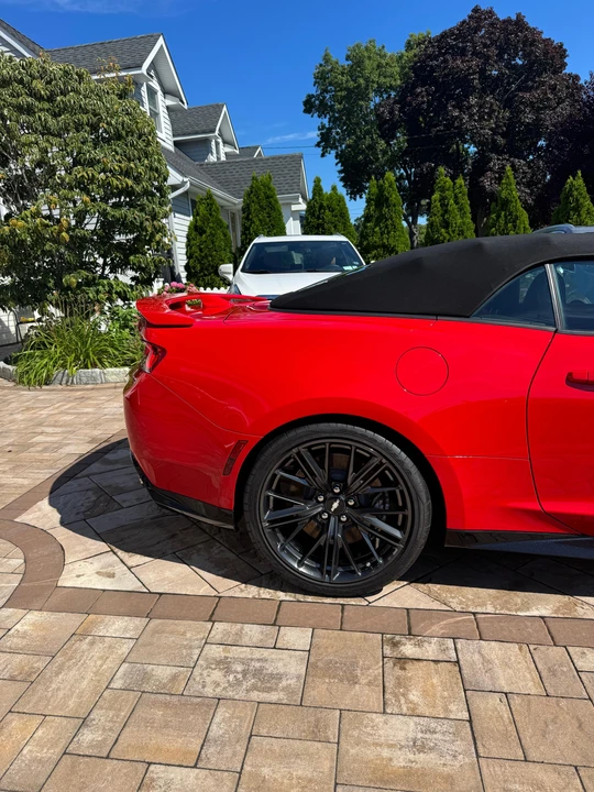2018 Chevrolet Camaro ZL1 6th Gen - Image 31 of 31