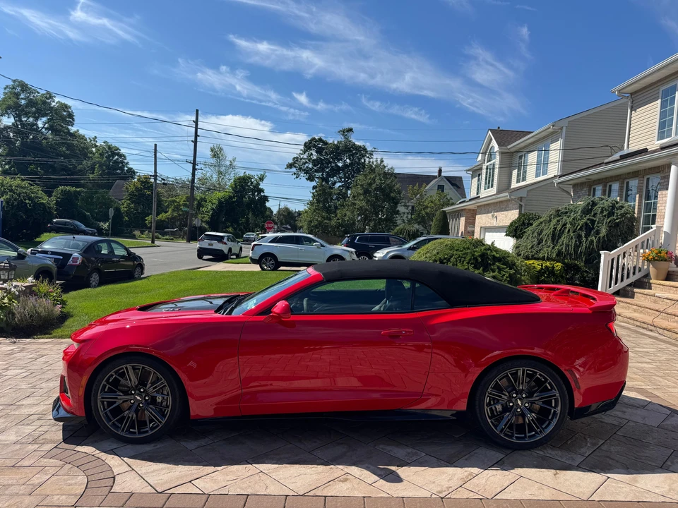 2018 Chevrolet Camaro ZL1 6th Gen - Image 16 of 31