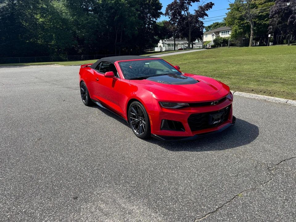 2018 Chevrolet Camaro ZL1 6th Gen - Image 13 of 31