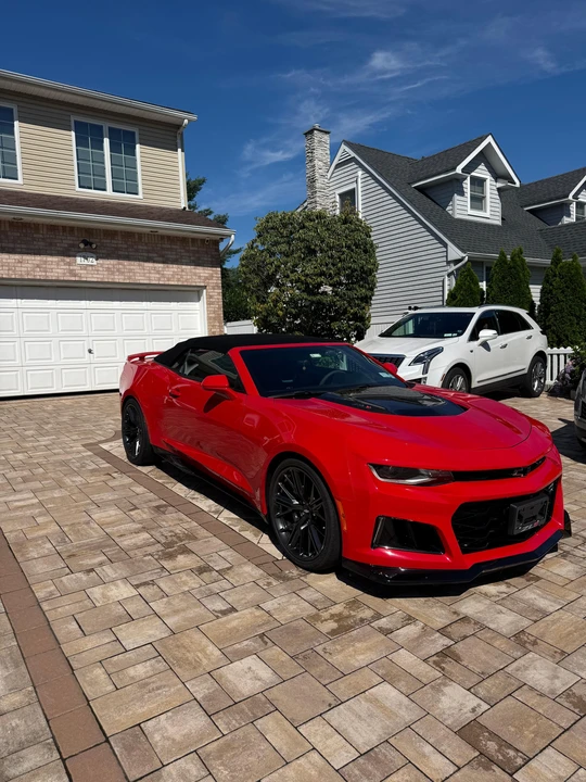 2018 Chevrolet Camaro ZL1 6th Gen - Image 21 of 31