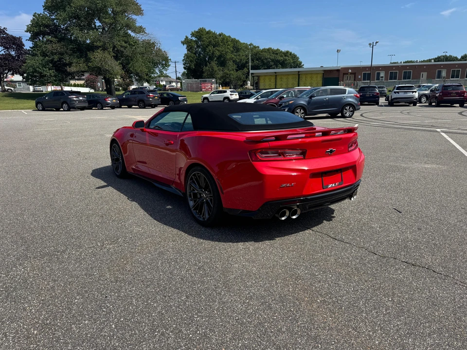 2018 Chevrolet Camaro ZL1 6th Gen - Image 11 of 31