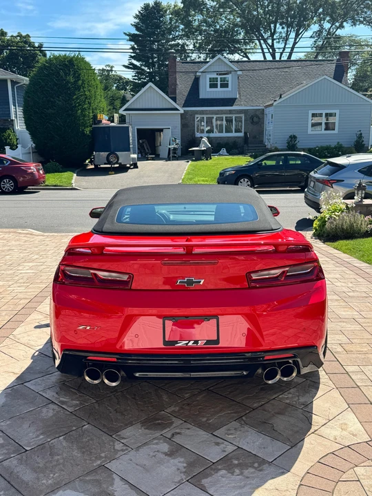 2018 Chevrolet Camaro ZL1 6th Gen - Image 18 of 31