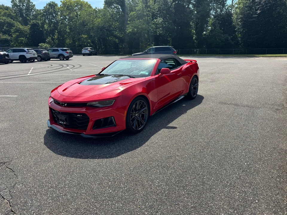 2018 Chevrolet Camaro ZL1 6th Gen - Image 9 of 31