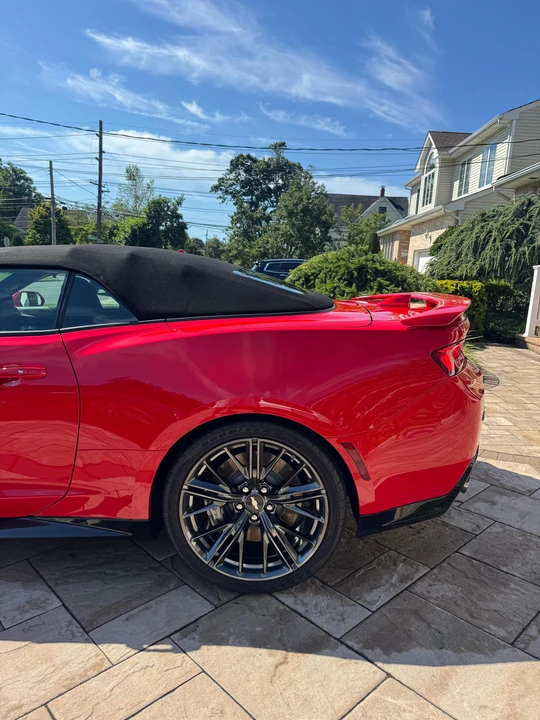 2018 Chevrolet Camaro ZL1 6th Gen - Image 30 of 31