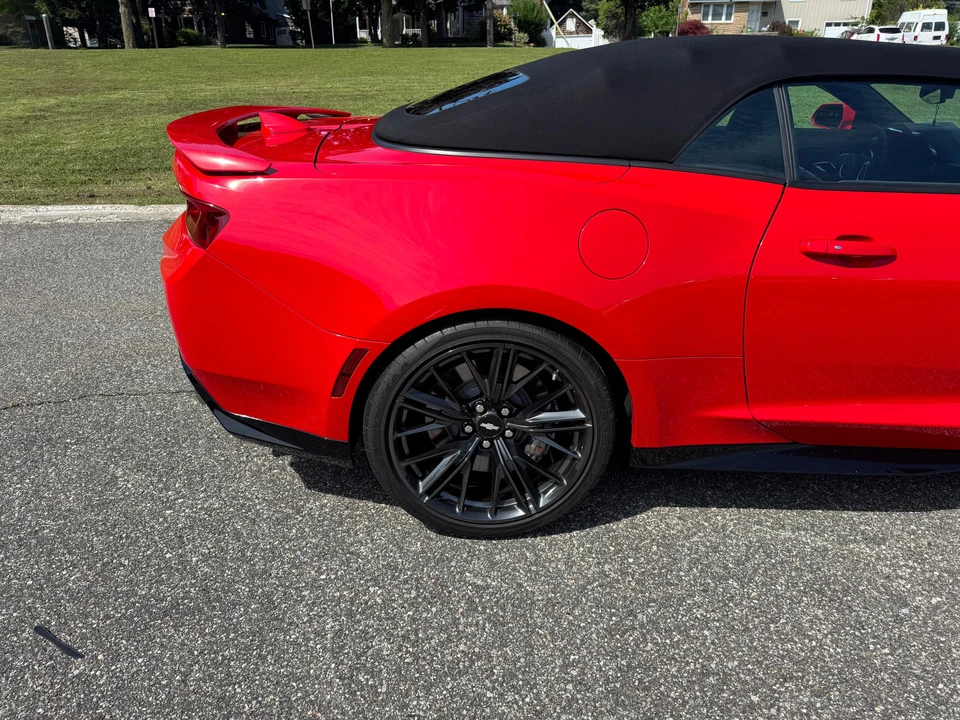 2018 Chevrolet Camaro ZL1 6th Gen - Image 27 of 31