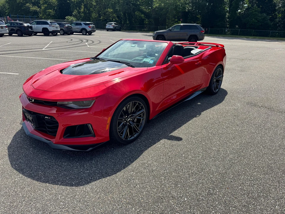 2018 Chevrolet Camaro ZL1 6th Gen - Image 6 of 31