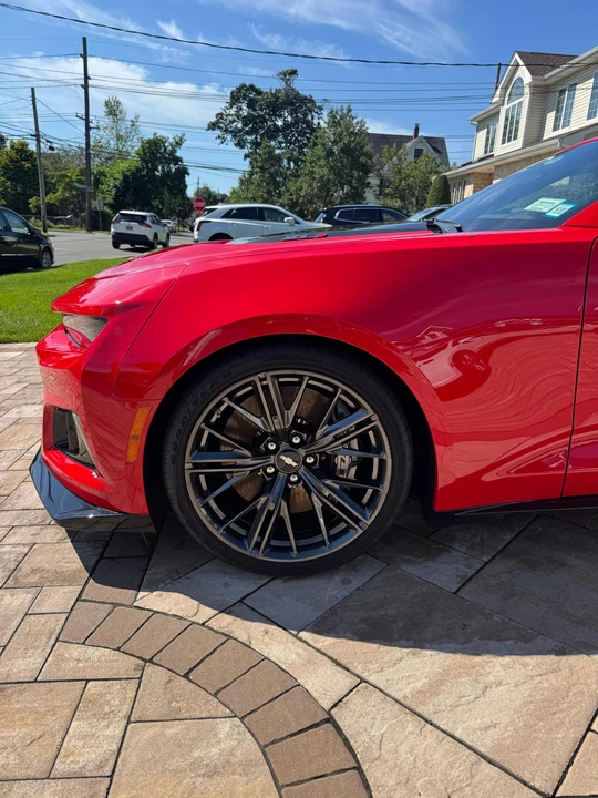 2018 Chevrolet Camaro ZL1 6th Gen - Image 29 of 31