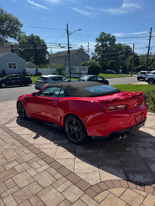 2018 Chevrolet Camaro ZL1 6th Gen - Image 17 of 31