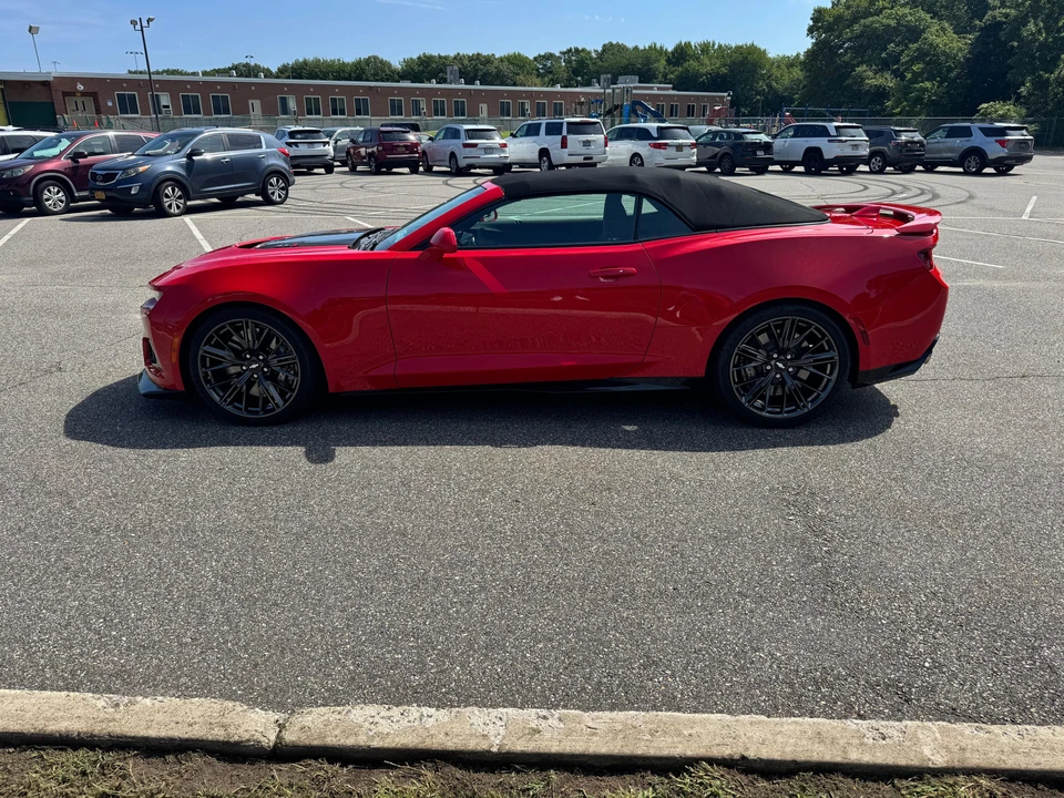2018 Chevrolet Camaro ZL1 6th Gen - Image 10 of 31