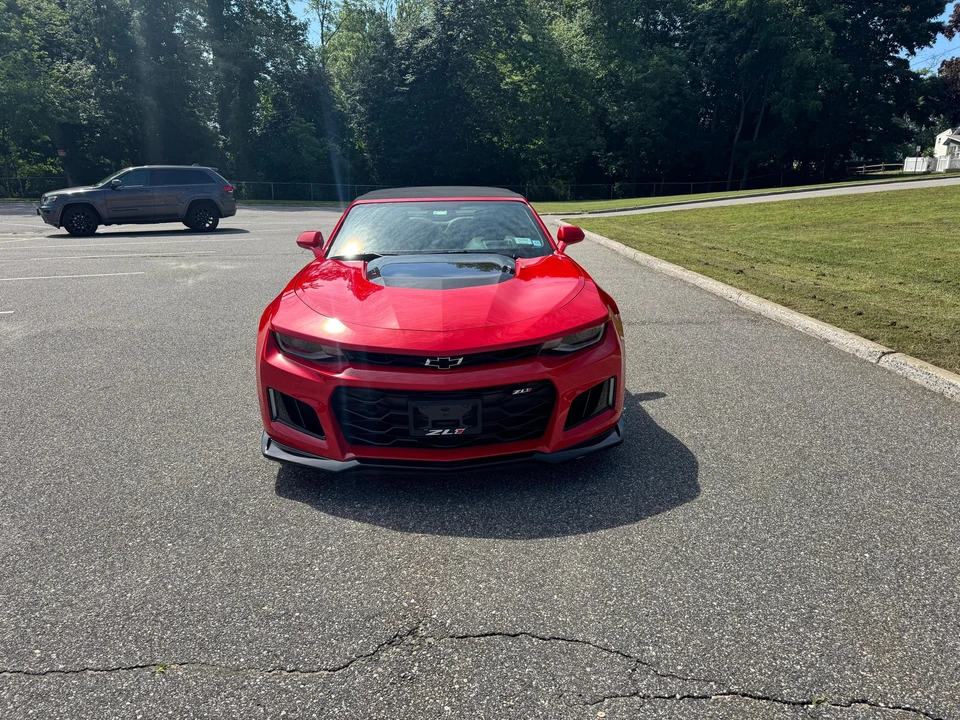 2018 Chevrolet Camaro ZL1 6th Gen - Image 8 of 31