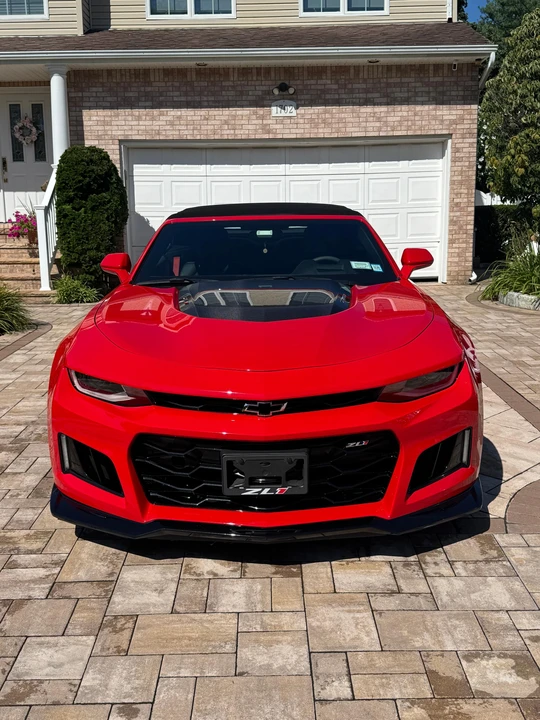 2018 Chevrolet Camaro ZL1 6th Gen - Image 14 of 31
