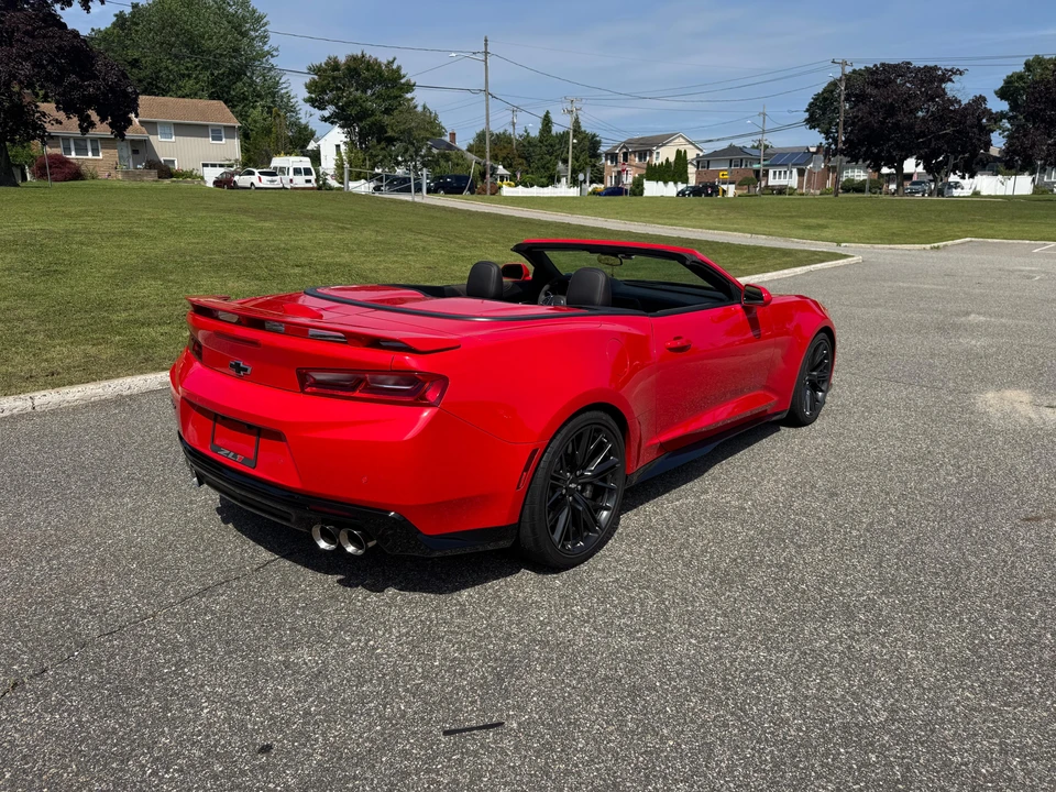 2018 Chevrolet Camaro ZL1 6th Gen - Image 7 of 31
