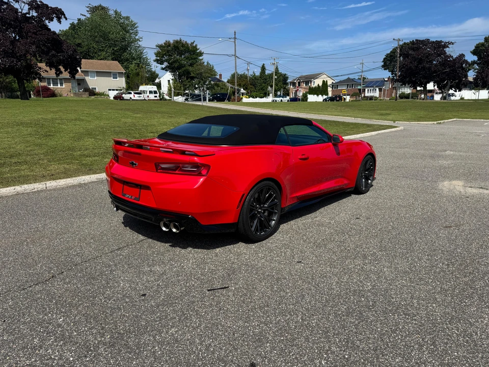2018 Chevrolet Camaro ZL1 6th Gen - Image 12 of 31