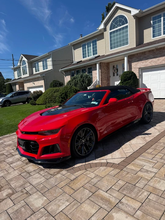 2018 Chevrolet Camaro ZL1 6th Gen - Image 15 of 31