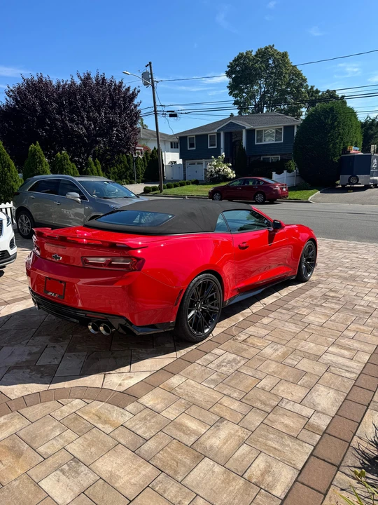 2018 Chevrolet Camaro ZL1 6th Gen - Image 19 of 31