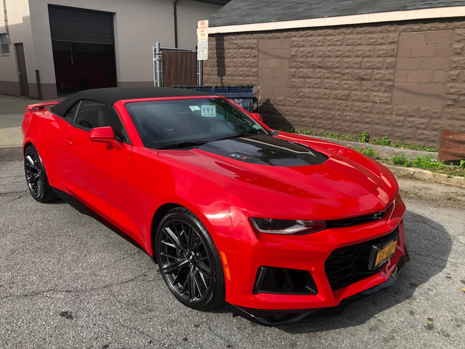 2018 Chevrolet Camaro ZL1 6th Gen - Image 23 of 31