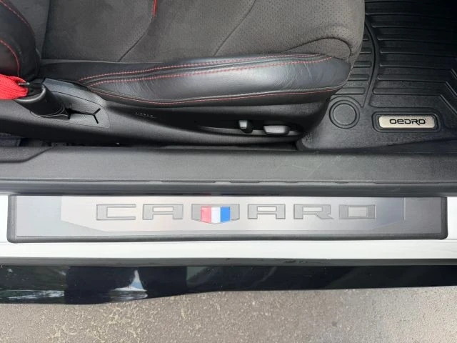 2018 Chevrolet Camaro ZL1 6th Gen - Image 19 of 31