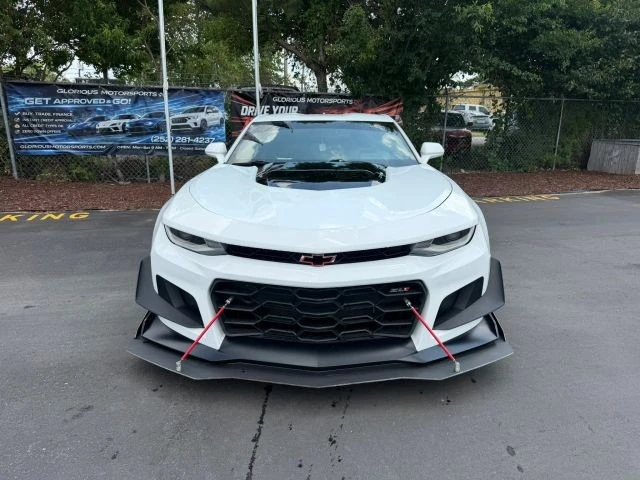 2018 Chevrolet Camaro ZL1 6th Gen - Image 4 of 31