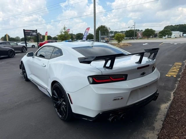 2018 Chevrolet Camaro ZL1 6th Gen - Image 9 of 31