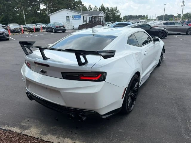 2018 Chevrolet Camaro ZL1 6th Gen - Image 12 of 31