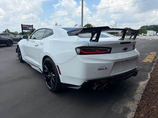 2018 Chevrolet Camaro ZL1 6th Gen - Image 8 of 31