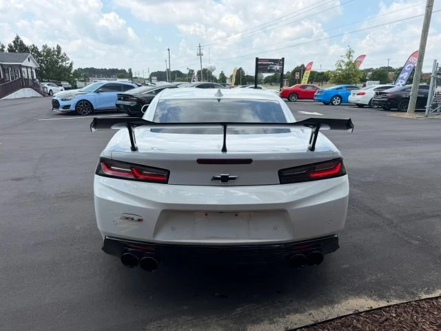 2018 Chevrolet Camaro ZL1 6th Gen - Image 10 of 31