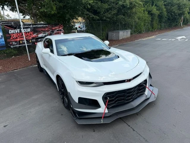 2018 Chevrolet Camaro ZL1 6th Gen - Image 2 of 31