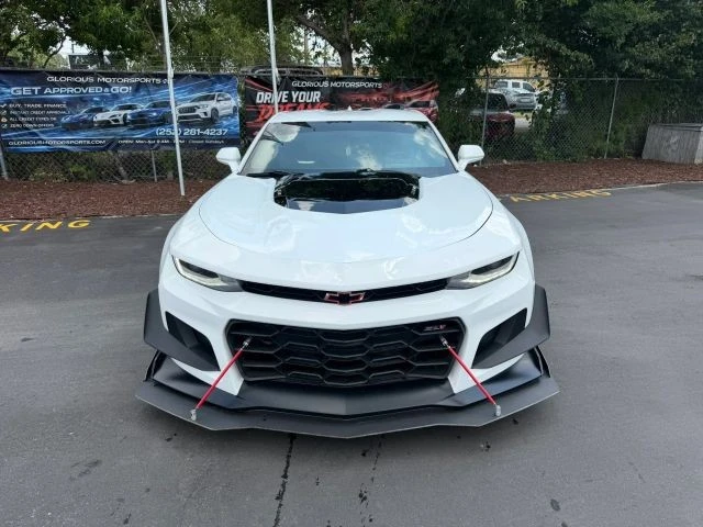 2018 Chevrolet Camaro ZL1 6th Gen - Image 3 of 31