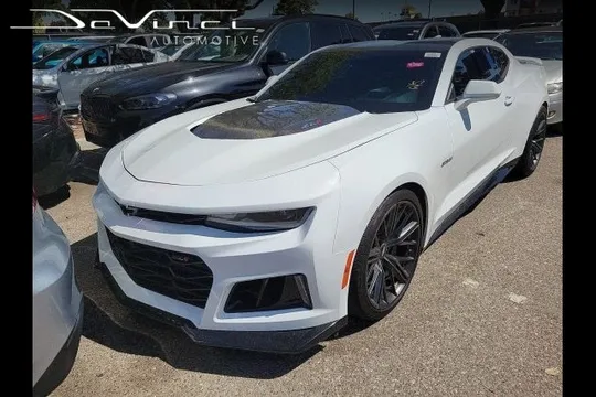 2018 Chevrolet Camaro ZL1 Coupe 2D