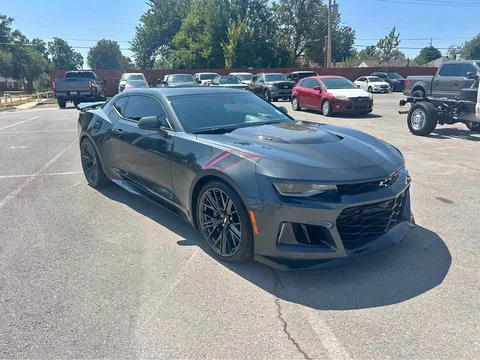 2018 Chevrolet Camaro ZL1 Coupe 2D