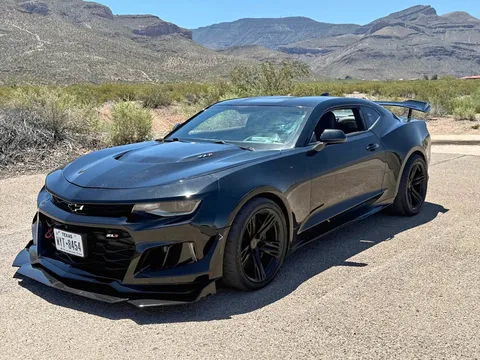 2018 Chevrolet Camaro ZL1