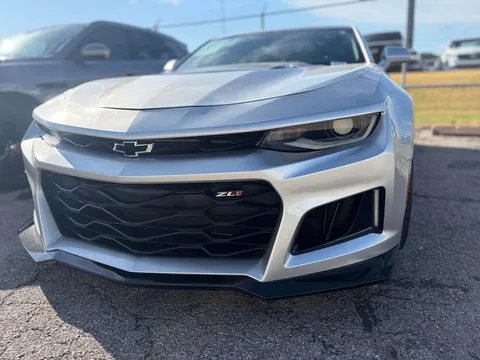 2018 Chevrolet Camaro ZL1