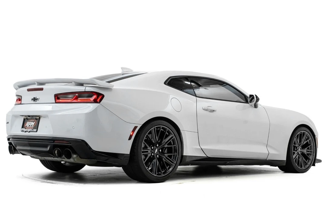 2018 Chevrolet Camaro ZL1 6th Gen - Image 5 of 31