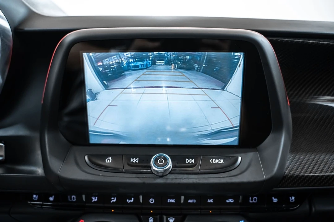 2018 Chevrolet Camaro ZL1 6th Gen - Image 31 of 31
