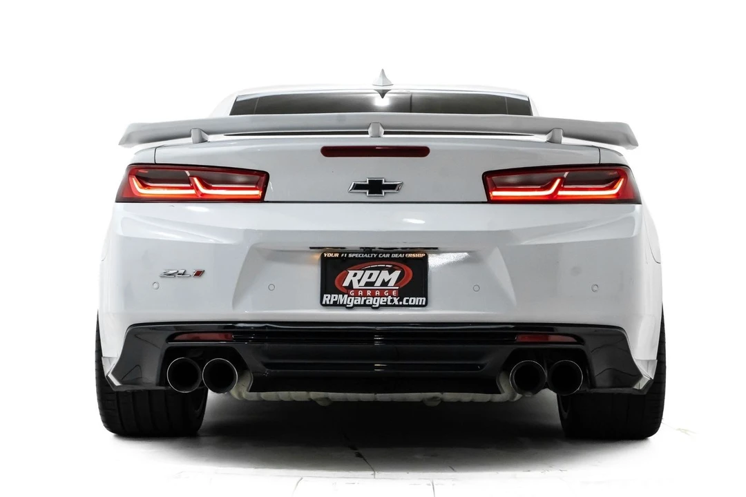 2018 Chevrolet Camaro ZL1 6th Gen - Image 4 of 31