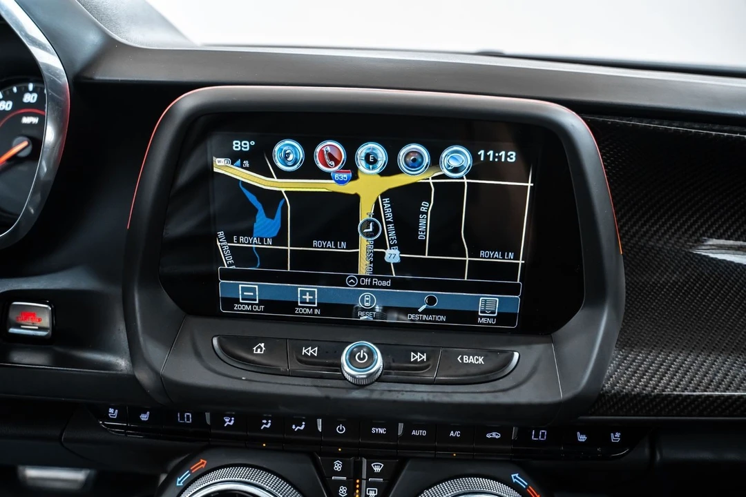 2018 Chevrolet Camaro ZL1 6th Gen - Image 30 of 31