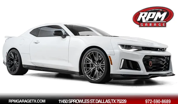 2018 Chevrolet Camaro ZL1